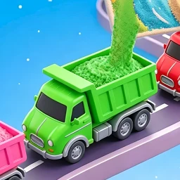Biểu tượng Jam Bus:Sandfall